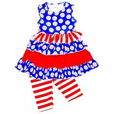 Unique Baby Girls /"Take Me to the Ballgame/" Baseball Outfit Outfit