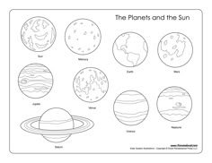 Free printable planet coloring pages jos gandos coloring pages ... Free printable planet coloring pages jos gandos coloring pages ...