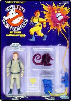 VENKMAN ECTO 1 GHOSTBUSTERS Vintage Ghostbusters MAIL FRAUD 1980 S