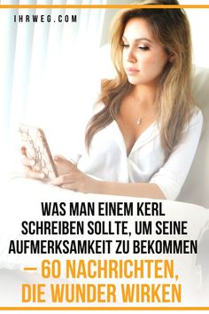 Mädchen flirten sms