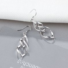 925 Sterling Argent Pendantes Crochet Style Boucles D/'Oreilles Avec 1.50 ct Opale//accents
