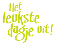 dagje uit bon