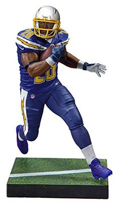 Choice of 1 San Diego L.A Chargers Custom Mcfarlane figure Los Angles NFL LA
