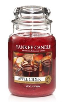 clove Yankee Candle SLEIGH BELLS RING 22 oz Jar Candle Cinnamon vanilla