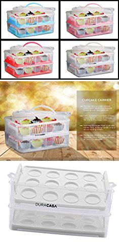 17 best cupcake carrier