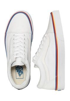 vans old skool femme rainbow vans old skool femme rainbow