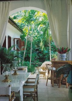 Paley At Home In Jamaica 1956 Vintage Slide Show Pinterest Ralph Lauren S Veranda At Round Hill Jamaica