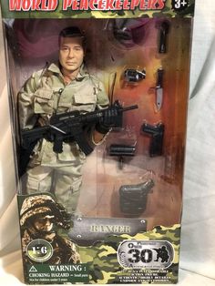 BBI Action Figures 1//6 Scale Hoppy Bell Dog Tags