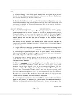 Lease Agreement Word Template Interesting Free Rental Agreements To Print Free Standard Lease Agreement Form . Lease Agreement Word Template Amusing Free Rental Agreements To Print Free Standard Lease Agreement Form .