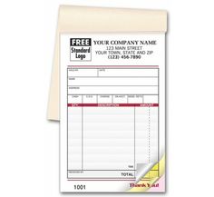 693 personalized receipt books receipt books pinterest free custom sales receipt book