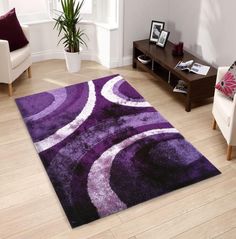 Fl Purple Indoor Bedroom Area Rug Silver Ash Komodo And Fl Purple Indoor Bedroom Area Rug Silver Ash Komodo And Bold Colors
