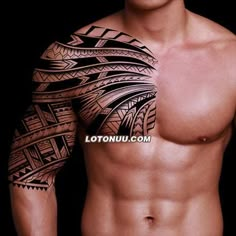 Samoan Tribal Tattoos