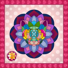Mandala coloring from ColorMind: free adult coloring app for android ... Mandala coloring from ColorMind: free adult coloring app for android ...