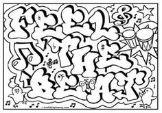 Coloring Pages Create Happiness