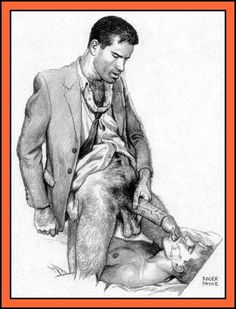 Bondage extreme gif captions Gay art porn