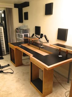 pin by ivan on studio ideas pinterest studio desk desks and studio