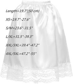 SimpleLife Womens Bridal Wedding Dress Slips Underskirts Petticoat Multilayer Pleated Bubble Short Tutu Skirt