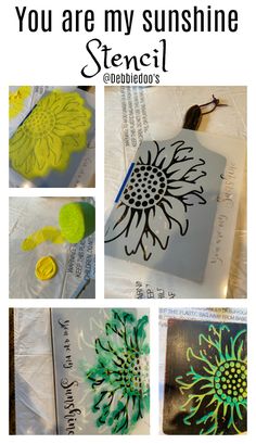 flower layering stencils for walls painting scrapbook stamp album decorative YF