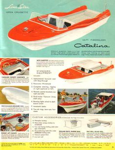 1954 print ad lone star 21 ft aluminum cruise master boats grand lone star boat works