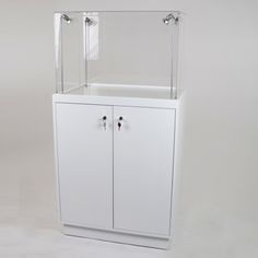 87 Best Display Cabinets And Cases Images On Pinterest In 2018 Acrylic And Wood Display Cabinet With Locking Storage Illumination Designed Manufactured In The