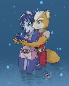 Star fox krystal rule picture compilation mobile