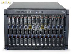IBM BLADECENTER HS22 BLADE 2x SIX CORE X5650 2.66GHz 48GB RAM NO HDD