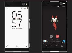 temi gratis per sony ericsson scaricare