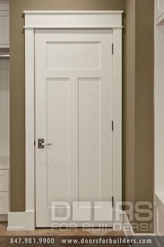 Baseboards Styles Selecting The Perfect Trim For Your Home Baseboards Styles Selecting The Perfect Trim For Your Home Craftsman Interior Doors Farmhouse