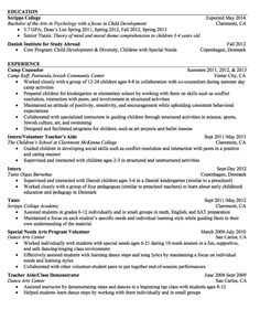 teacher aide resume template
