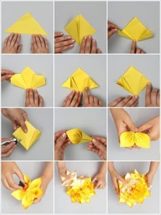 pin by jan winterlee on flowers pinterest origami flowers folded paper flower tutorial