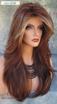 long face framing hairstyles