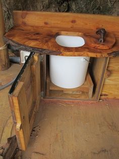 Reader Roundup: DIY Composting Toilets - Green Homes | Composting ... Reader Roundup: DIY Composting Toilets - Green Homes | Composting ...