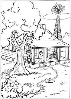 nature coloring pages for adults free printable coloring pages