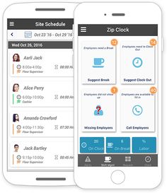 free time clock online