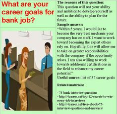 Wells Fargo Interview Questions - Bank Teller Interview 