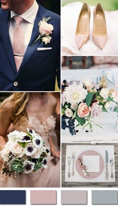 86 Best Fall Wedding Colors Images On Pinterest In 2018 Navy And Blush Elegant Fall Wedding Colors For 2017 Trends