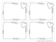 16 best notes template