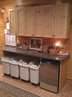 99 Best Barn And Tack Room Ideas Images On Pinterest In 2018 Horse Feed Room I Love The Idea Of These Bins Definitely Want To Do