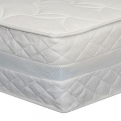 LUXURY Coolmax Travel Cot Mattress 102 x 71 x 5 cm Folding
