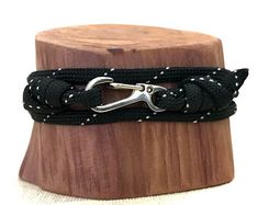 Snake Acero inoxidable 3m Paracord de costura Agujas de pulsera que teje de cuero