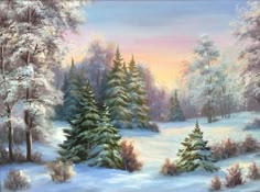 Winterlandschaften gemälde - Der absolute Favorit unserer Tester