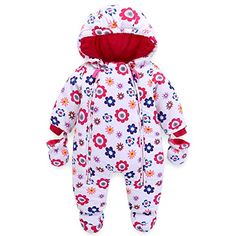 Essentials 2-Pack Microfleece Hooded Coverall Unisex-Bambini