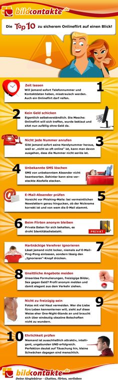 Online-Dating auf der Suche nach Perfektion