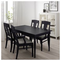 Ingolf junior chair ikea gives the right seat height for the child ... Ikea ingatorp træ