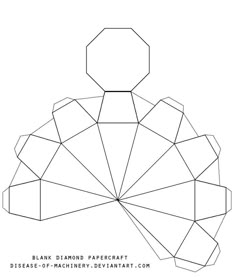 59 best diamond template