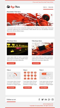 11 best reakh edm template images edm template email templates sample newsletter templates