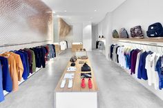 74 Best Front Architecture Images Restaurants Tents Coffee Beech Rods Compose The Feature Wall Inside Rok Designed Mrqt Photography By Daniel Stauch Antwon Davis