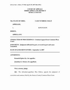 the official handover and assignment letter for propper letter format