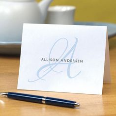 printed note cards online