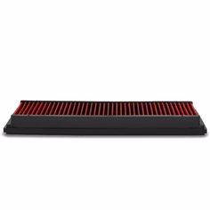 WASHABLE DROP IN PANEL PERFORMANCE AIR FILTER RED FOR C-CLASS E-CLASS GLK SLK